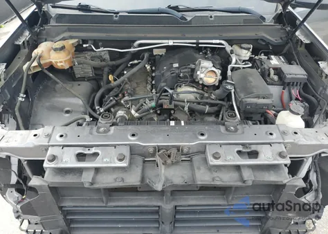 2020 Chevrolet Colorado Lt из США, поврежденный, VIN 1GCGTCEN8K1104924